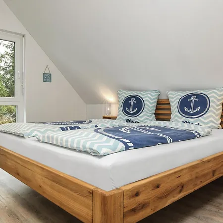 Ferienhaeuser Hohmann Fh Hohmann 別荘 Einhusen