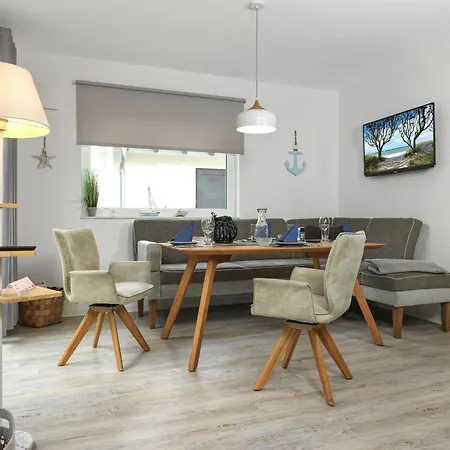 Ferienhaeuser Hohmann Fh Hohmann Einhusen