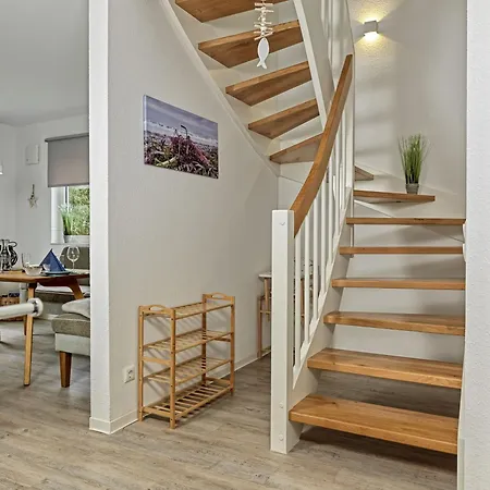 別荘 Ferienhaeuser Hohmann Fh Hohmann Einhusen