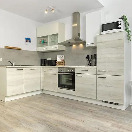 Ferienhaeuser Hohmann Fh Hohmann * Einhusen