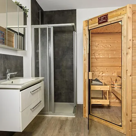 別荘 Ferienhaeuser Hohmann Fh Hohmann