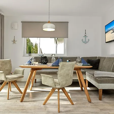 別荘 Ferienhaeuser Hohmann Fh Hohmann Einhusen