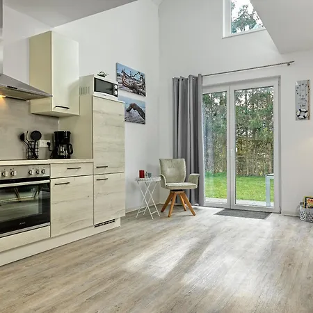 Ferienhaeuser Hohmann Fh Hohmann * Einhusen