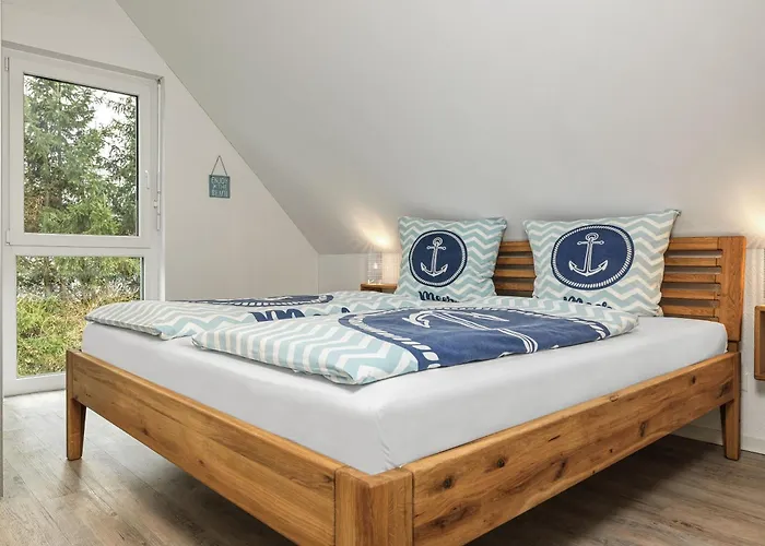 Ferienhaeuser Hohmann Fh Hohmann Prázdninový dům Einhusen (Rostock)