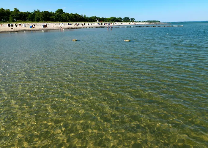 Ferienhaeuser Hohmann Fh Hohmann Prázdninový dům *